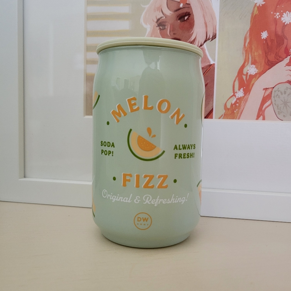 DW Home Melon Fizz Mini Candle